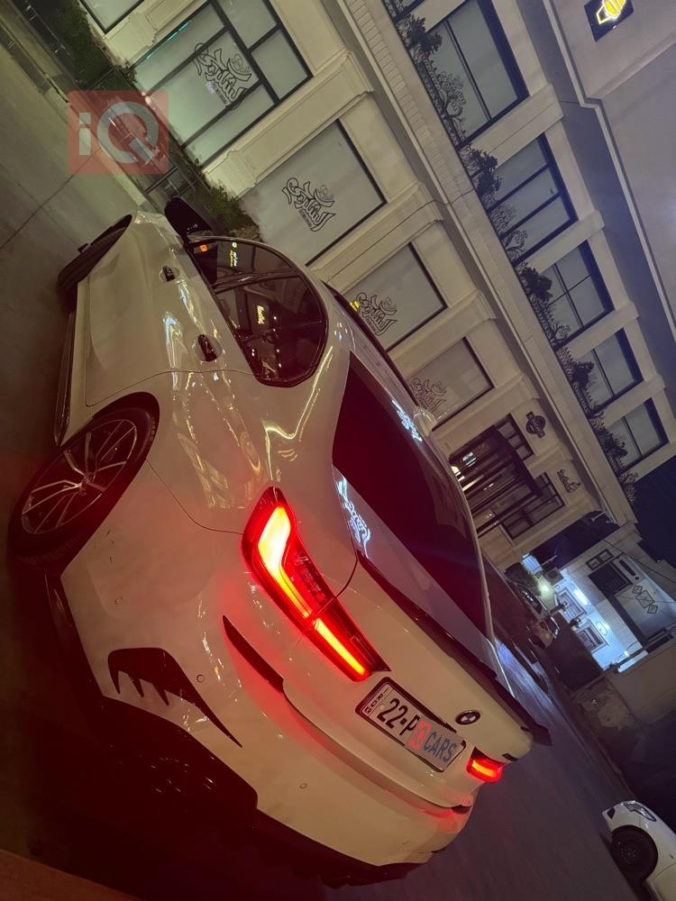 بي ام دبليو الفئة 3